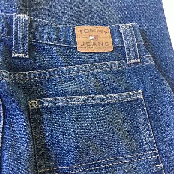 Tommy Hilfiger Men's distressJeans - Picture 6 of 6